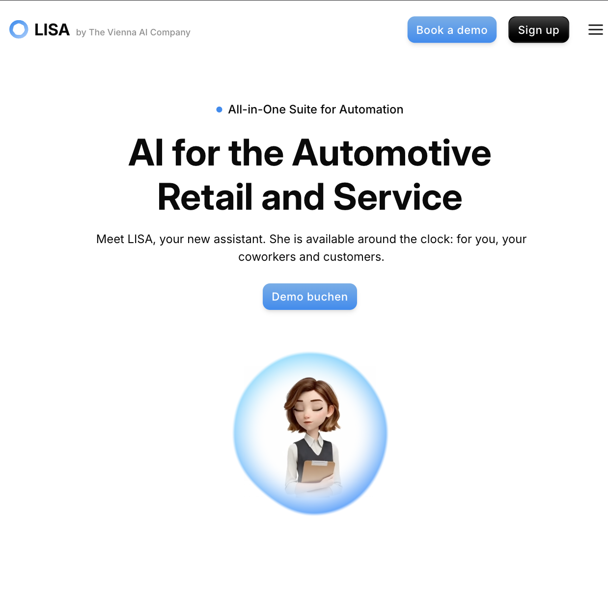 LISA logo