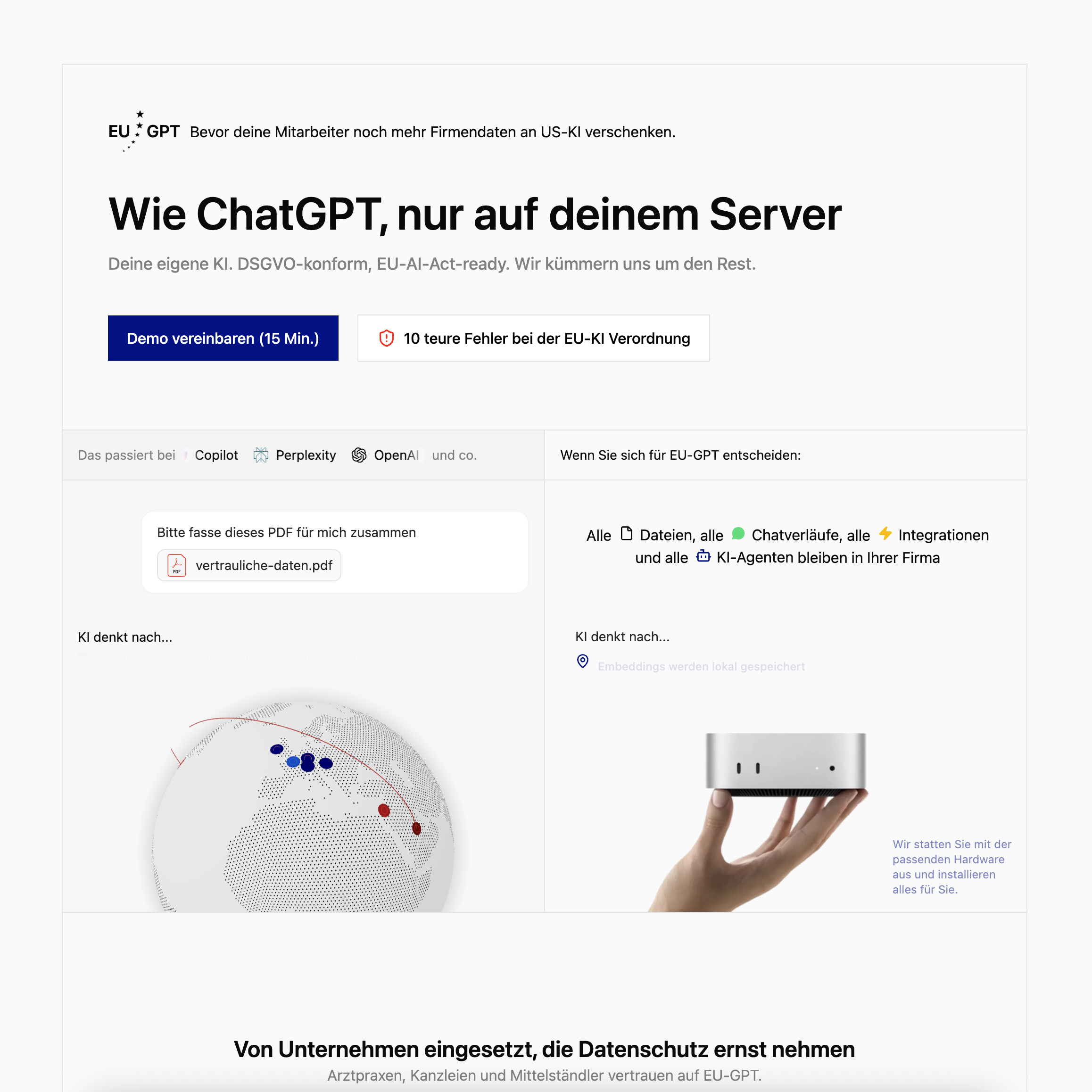 sicher-ki.de logo